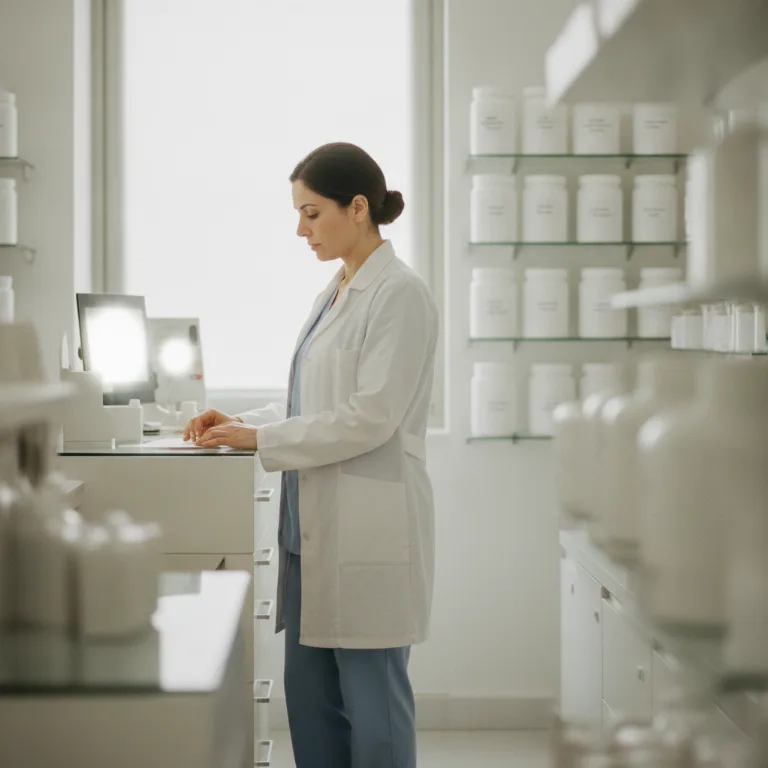 Farmacia de Guardia servicio en Parla